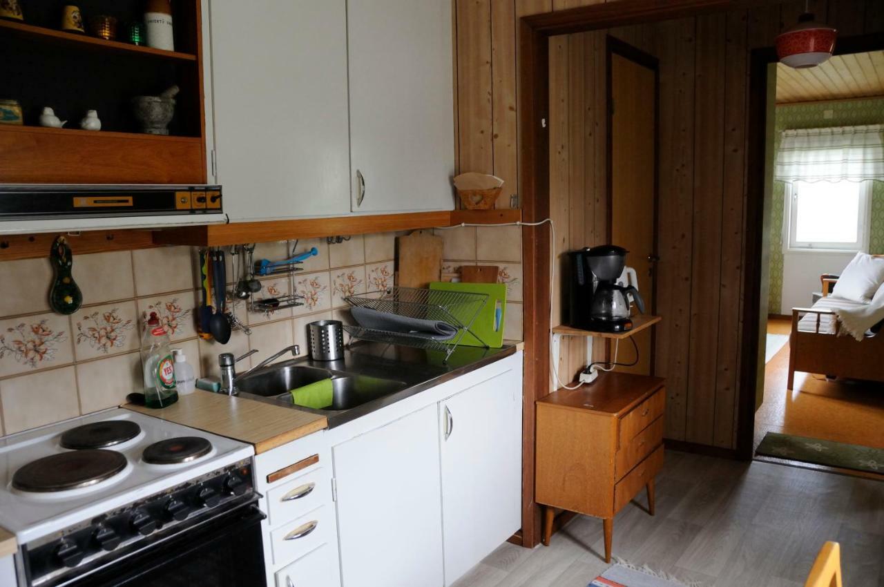 Ida'S Stuga Karungi Extérieur photo