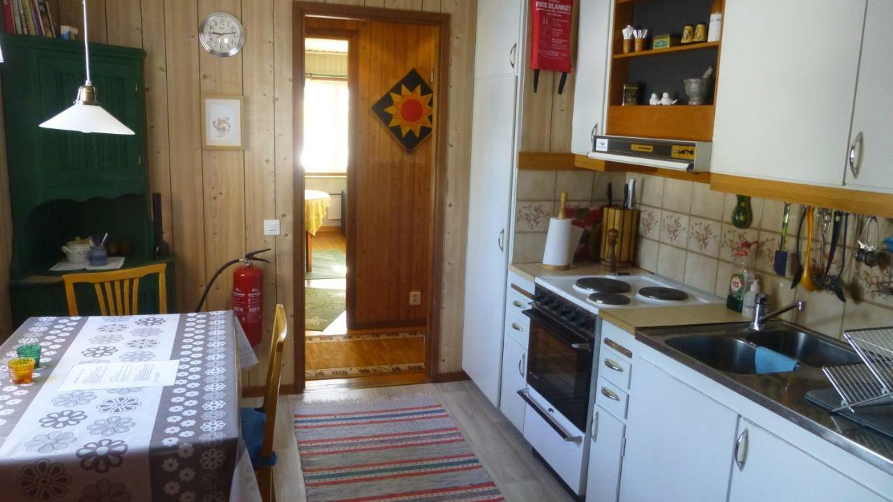 Ida'S Stuga Karungi Extérieur photo