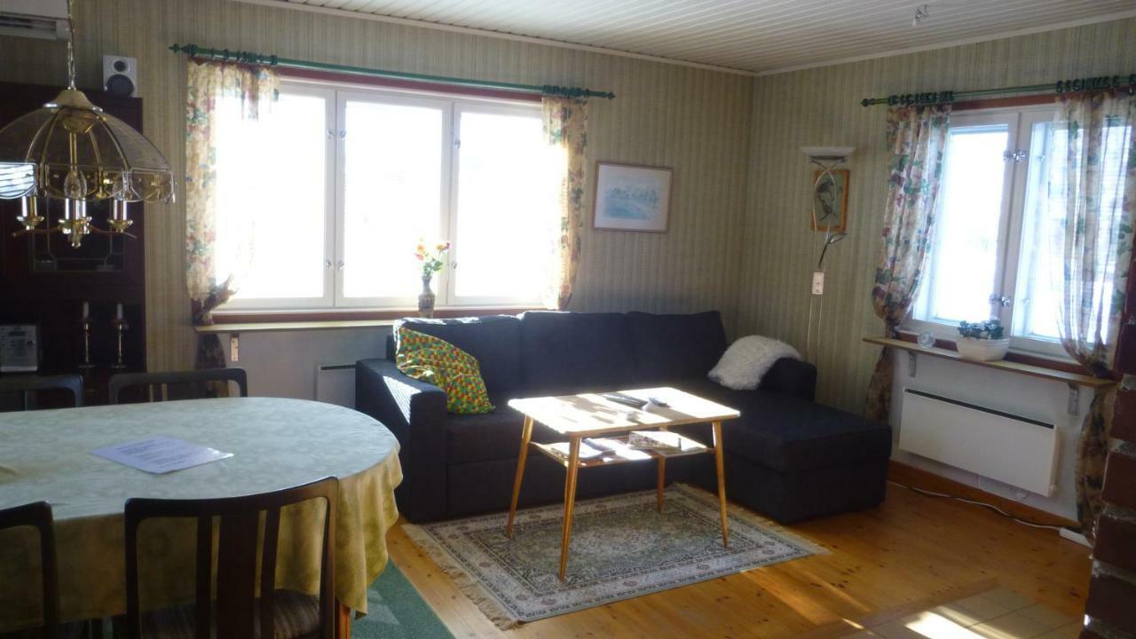 Ida'S Stuga Karungi Extérieur photo